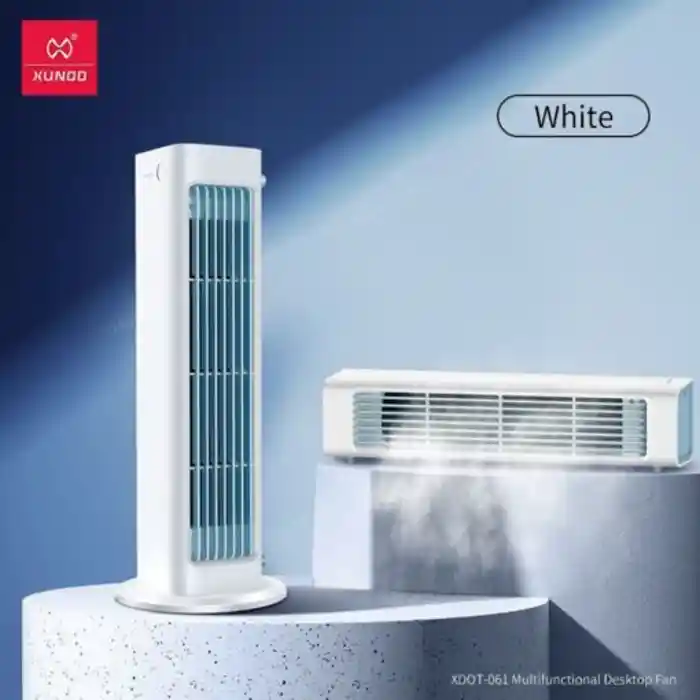 Xundd XDOT-061 Wall-Mounted Desktop Fan